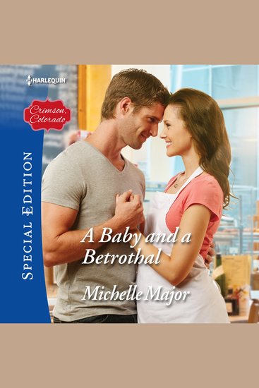 A Baby and a Betrothal - cover