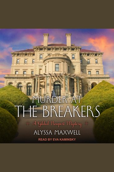 Murder at the Breakers - cover