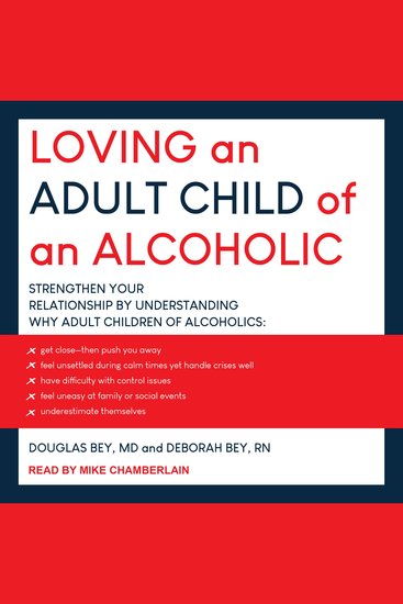 Loving an Adult Child of an Alcoholic - cover