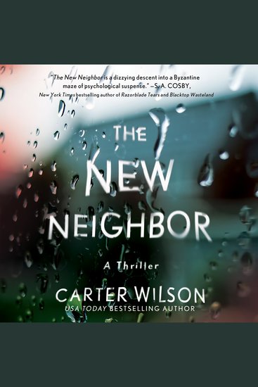 The New Neighbor - cover