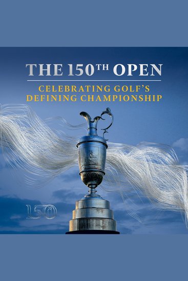The 150th Open - cover