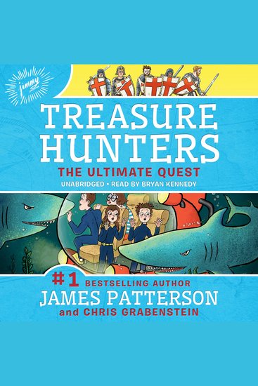 Treasure Hunters: The Ultimate Quest - cover