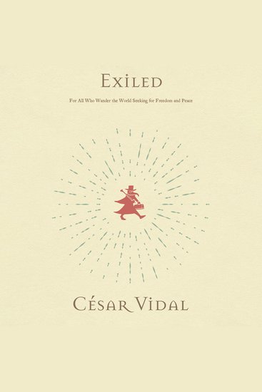 The Exile - A Novel - cover