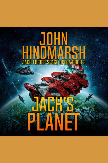 Jack's Planet - cover