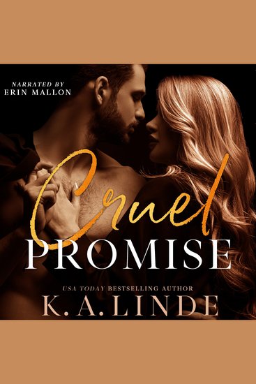 Cruel Promise - cover