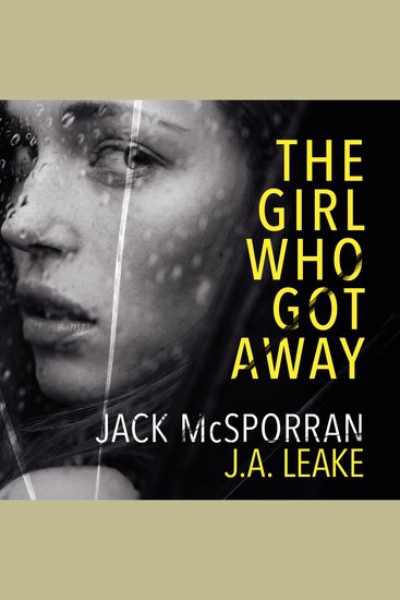 The Girl Who Got Away - cover