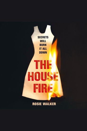 The House Fire - cover