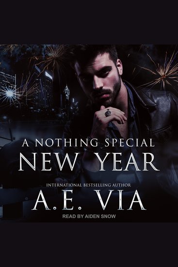 A Nothing Special New Year - cover