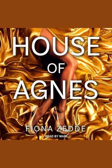 House of Agnes - cover