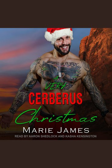 A Very Cerberus Christmas - cover