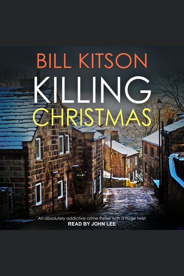 Killing Christmas - cover