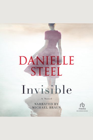 Invisible - cover