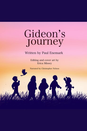 Gideon's Journey - cover