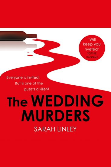 The Wedding Murders - cover