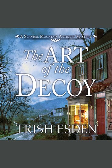 The Art of the Decoy - cover
