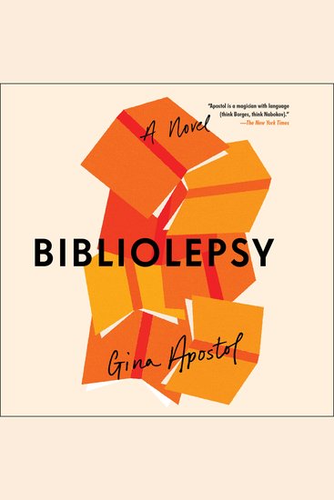 Bibliolepsy - cover