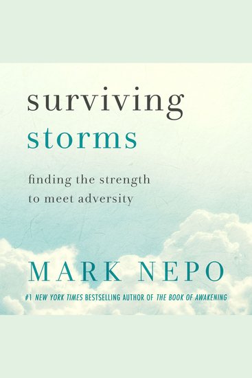 Surviving Storms - Finding the Strength to Meet Adversity - cover