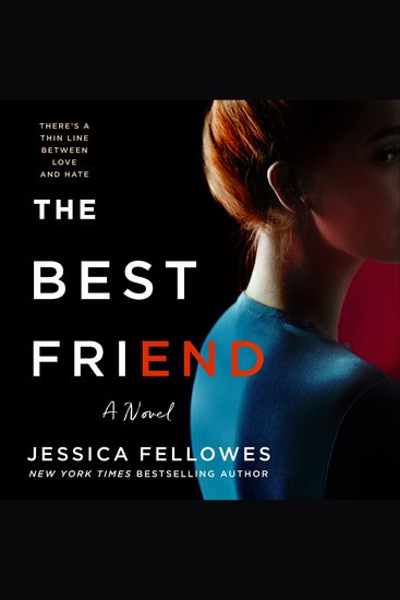 The Best Friend - A Novel - cover
