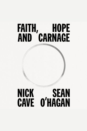 Faith Hope and Carnage - cover