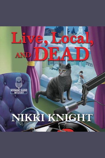 Live Local and Dead - cover
