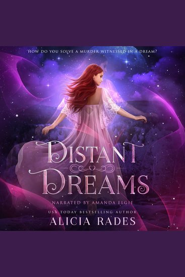 Distant Dreams - cover