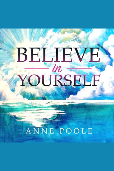 Believe in yourself - cover