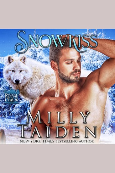 Snowkiss - Royal Claws Book 1 - cover