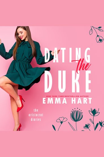 Dating the Duke - cover