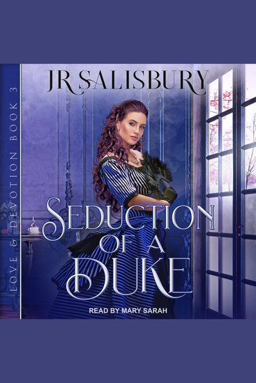 Seduction Of A Duke - cover