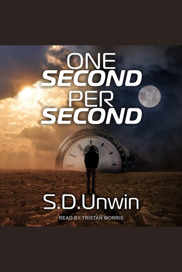 One Second Per Second - cover