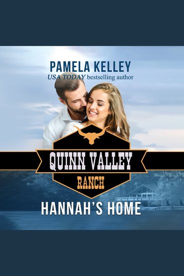 Hannah's Home - cover