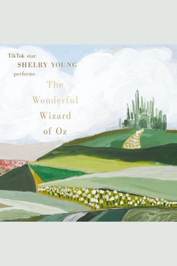Wonderful Wizard of Oz The (Painted Editions) - cover