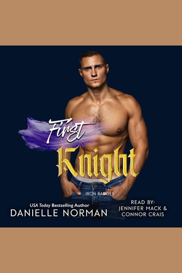 First Knight - cover