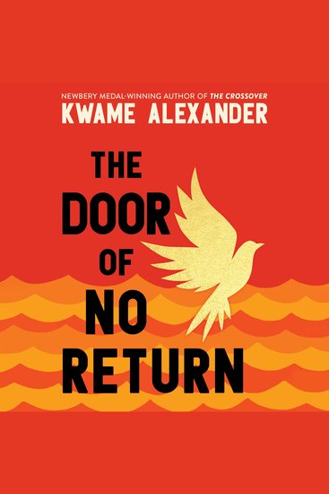 The Door of No Return - cover