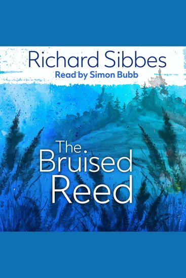 The Bruised Reed - cover