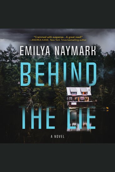 Behind the Lie - cover