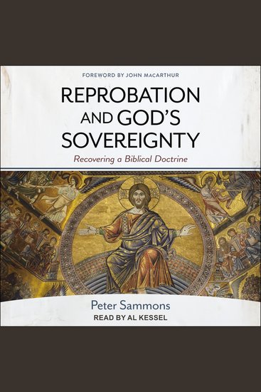 Reprobation and God's Sovereignty - Recovering a Biblical Doctrine - cover