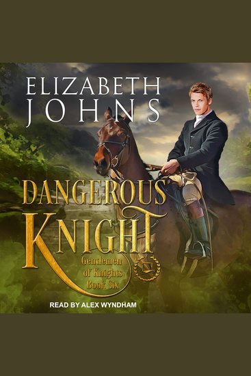 Dangerous Knight - cover