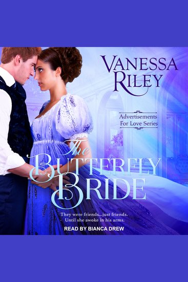 The Butterfly Bride - cover