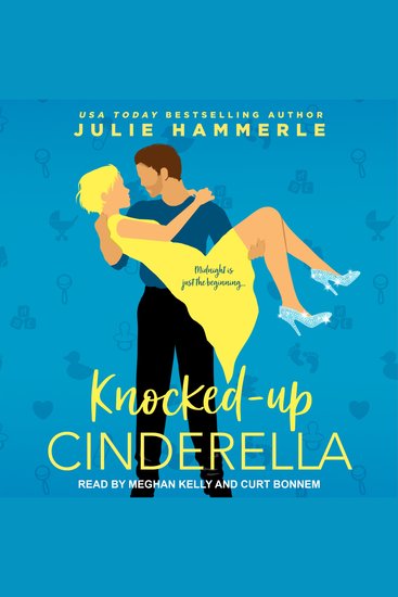 Knocked-Up Cinderella - cover