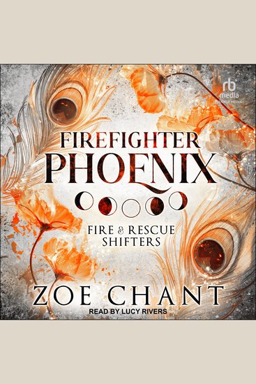 Firefighter Phoenix - cover