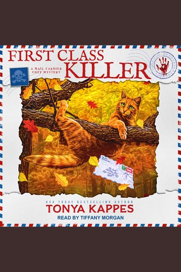 First Class Killer - cover