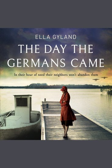 The Day the Germans Came - cover