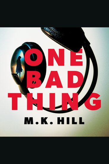 One Bad Thing - cover