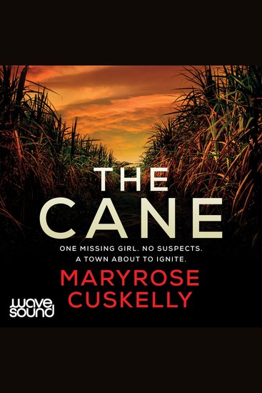 The Cane - cover