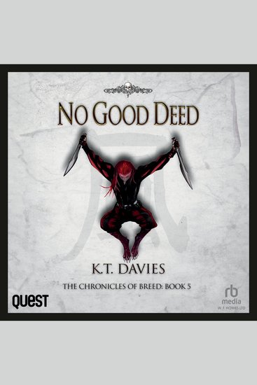 No Good Deed - The Chronicles of Breed: Book Five - cover