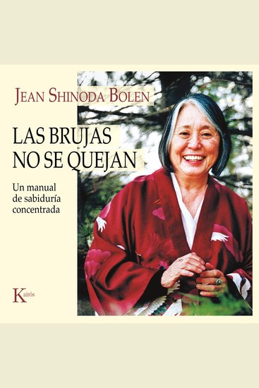 Las brujas no se quejan - Un manual de sabiduría concentrada - cover