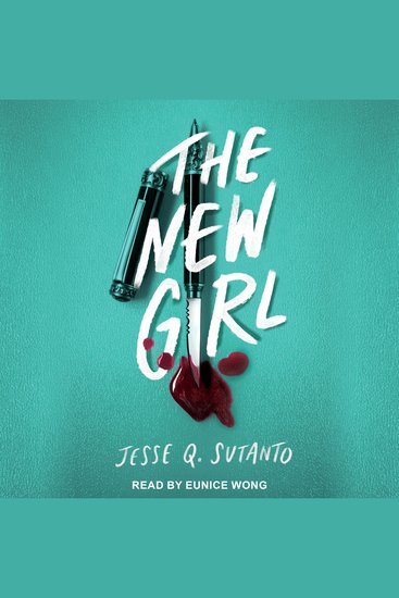 The New Girl - cover