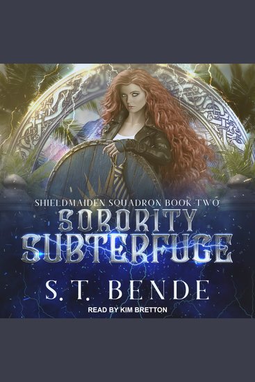 Sorority Subterfuge - cover