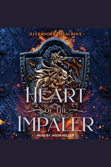 Heart of the Impaler - cover
